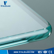 Vidrio flotado Vidrio reflectante Vidrio modelado Vidrio laminado Espejo de vidrio templado Vidrio ácido-grabado Vidrio de vidrio procesado con CE ISO
